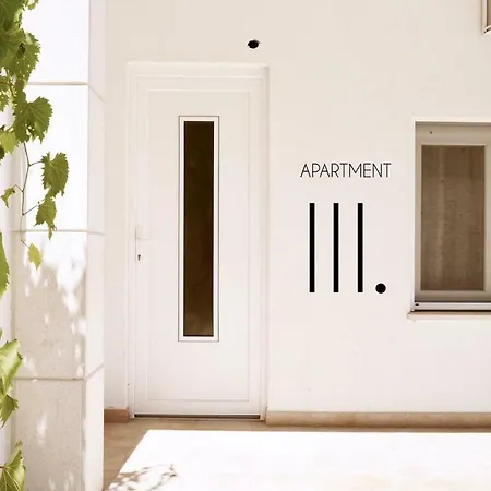 Apartments Ana Sutivan Exterior photo