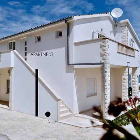 Apartments Ana Sutivan Exterior photo